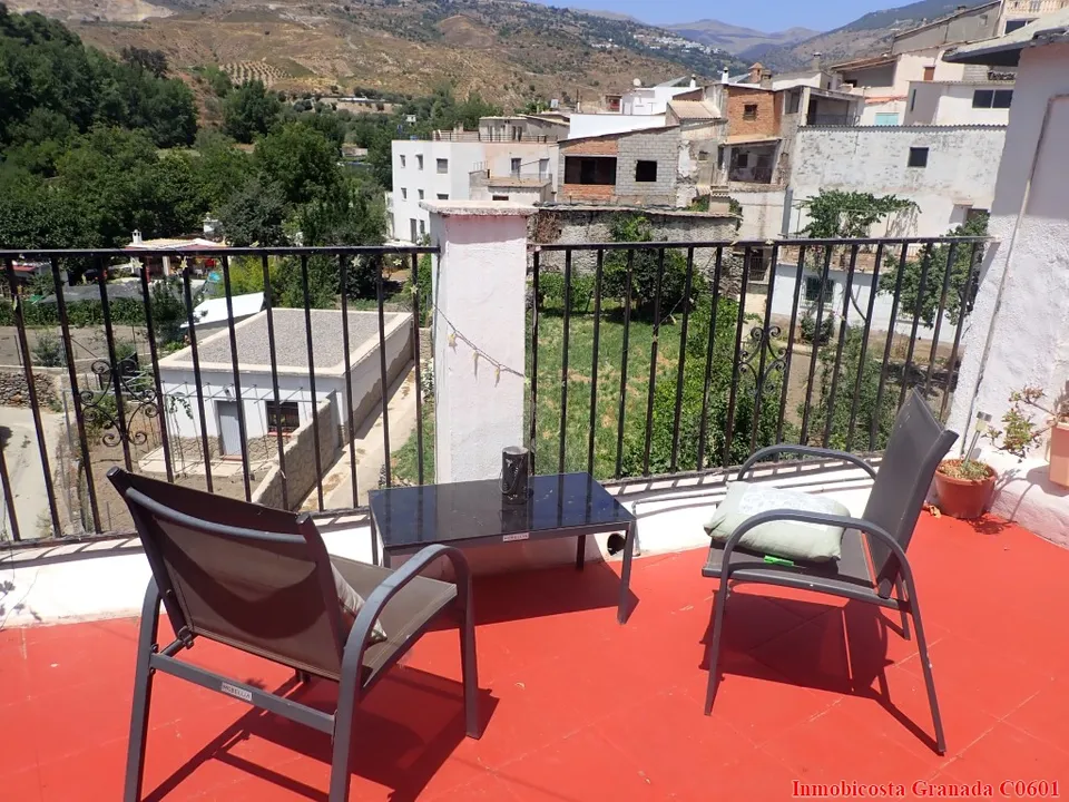 Landsbyhus i Cadiar, Granada - foto 2